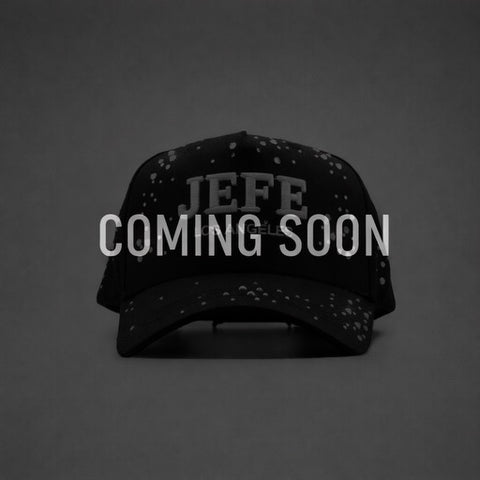 JEFE Los Angeles Splatter Cap