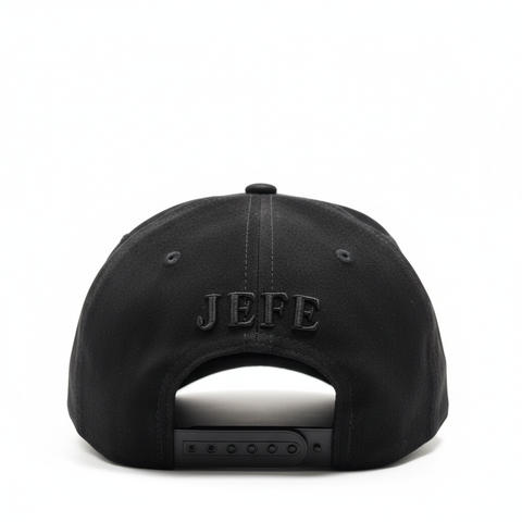 JEFE Los Angeles Black Snapback